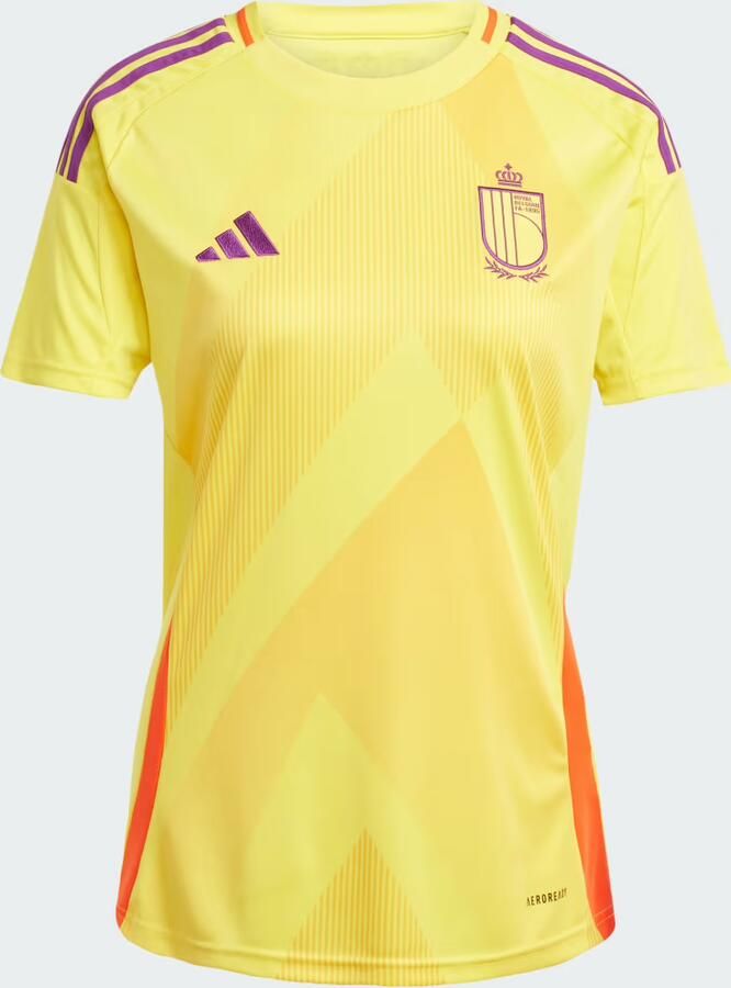 Adidas België 25 ( enelftal) Uitshirt - Foto 2
