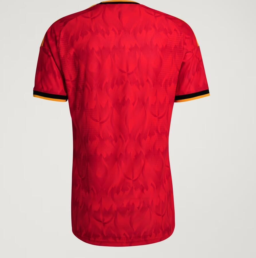 Adidas België 26 Authentiek Thuisshirt - Foto 3