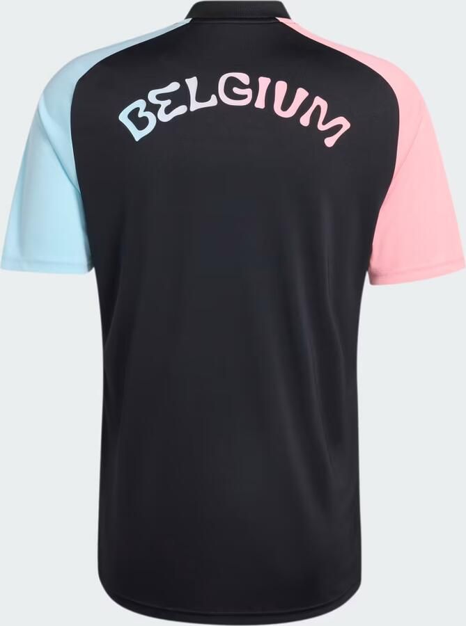 Adidas België 26 Pre-Match Uitshirt - Foto 4