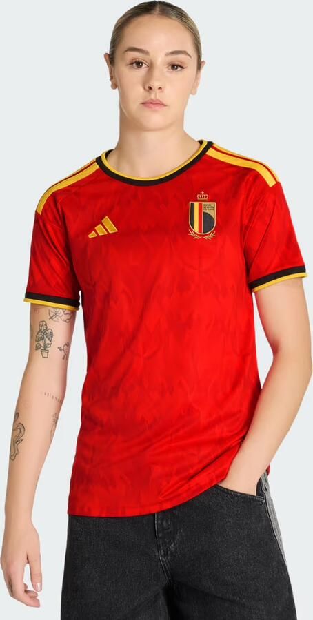 Adidas België 26 Thuisshirt