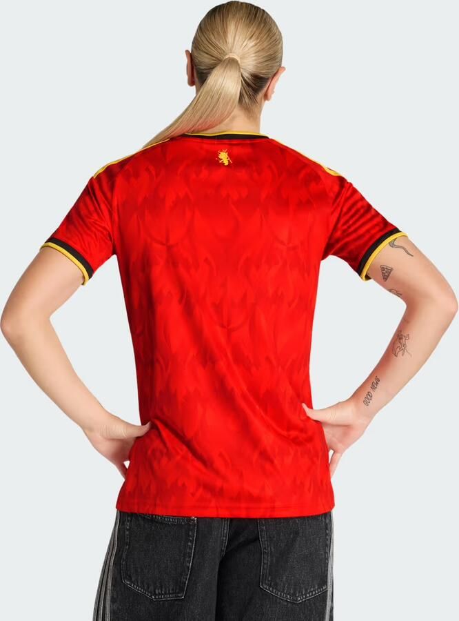 Adidas Sportswear België thuisshirt 2026 - Foto 5
