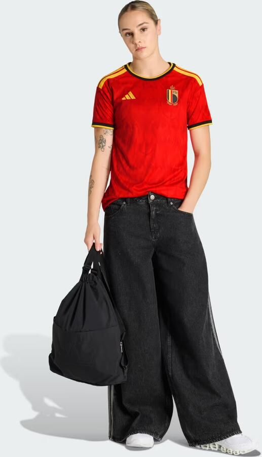 Adidas Sportswear België thuisshirt 2026 - Foto 6