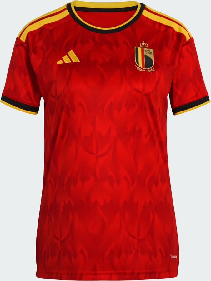 Adidas Sport-T-shirts Home Belgium Football Jersey - Foto 4