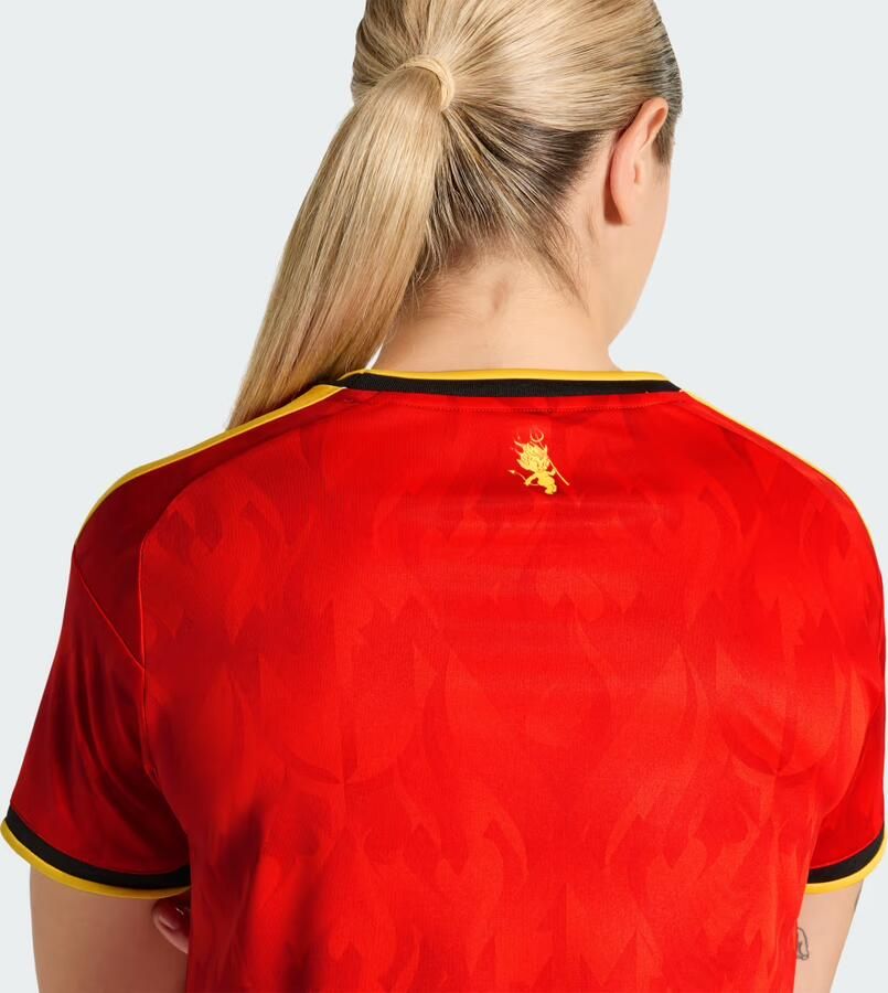 Adidas Sportswear België thuisshirt 2026 - Foto 4
