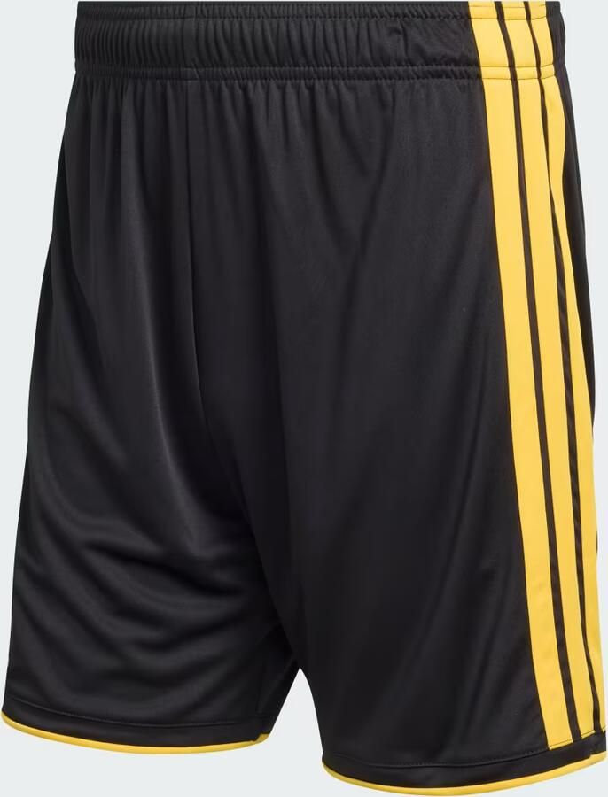 Adidas Belgium 2026 Home Shorts Zwart- Heren Zwart - Foto 3