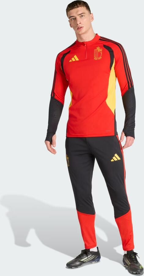 Adidas België 26 Tiro Training Broek - Foto 4