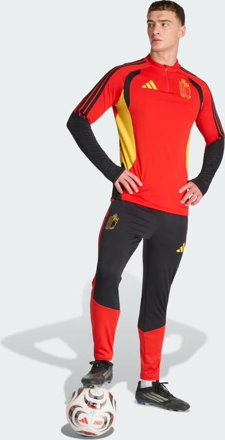 Adidas België 26 Tiro Training Broek - Foto 5