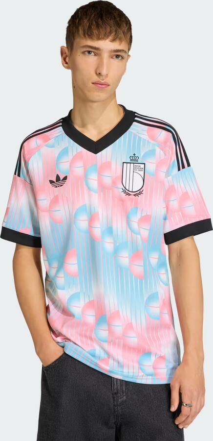 Adidas Sportswear België uitshirt 2026 - Foto 3