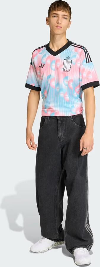 Adidas Sportswear België uitshirt 2026 - Foto 8