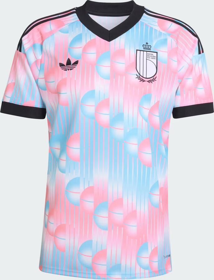 Adidas Sportswear België uitshirt 2026 - Foto 4