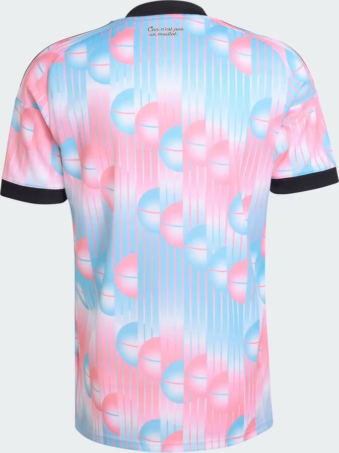 Adidas Sportswear België uitshirt 2026 - Foto 5