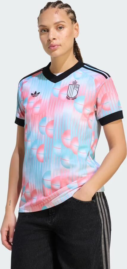 Adidas Sportswear T-shirt tricot met logo-applicatie - Foto 3