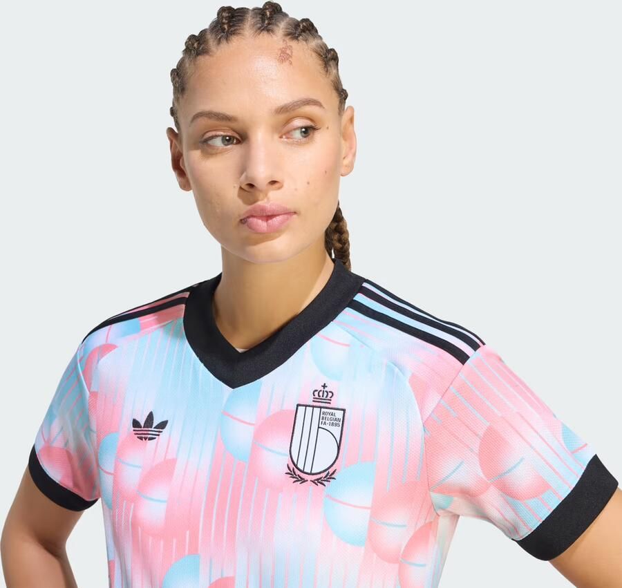 Adidas Sportswear T-shirt tricot met logo-applicatie - Foto 4