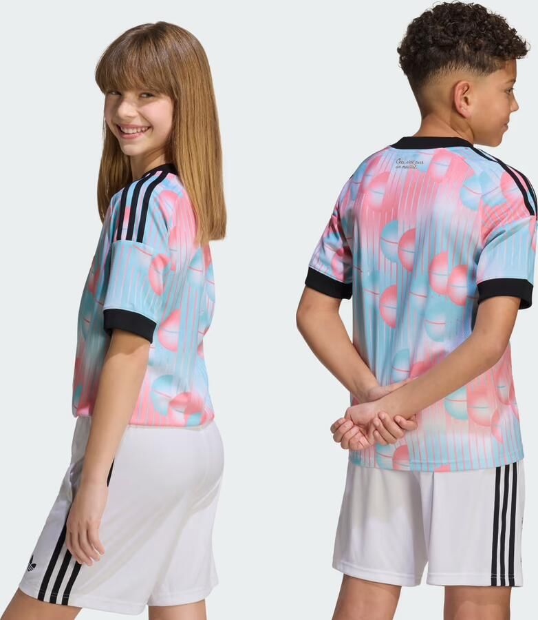 Adidas België 26 Uitshirt Kids - Foto 2