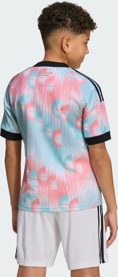 Adidas België 26 Uitshirt Kids - Foto 5