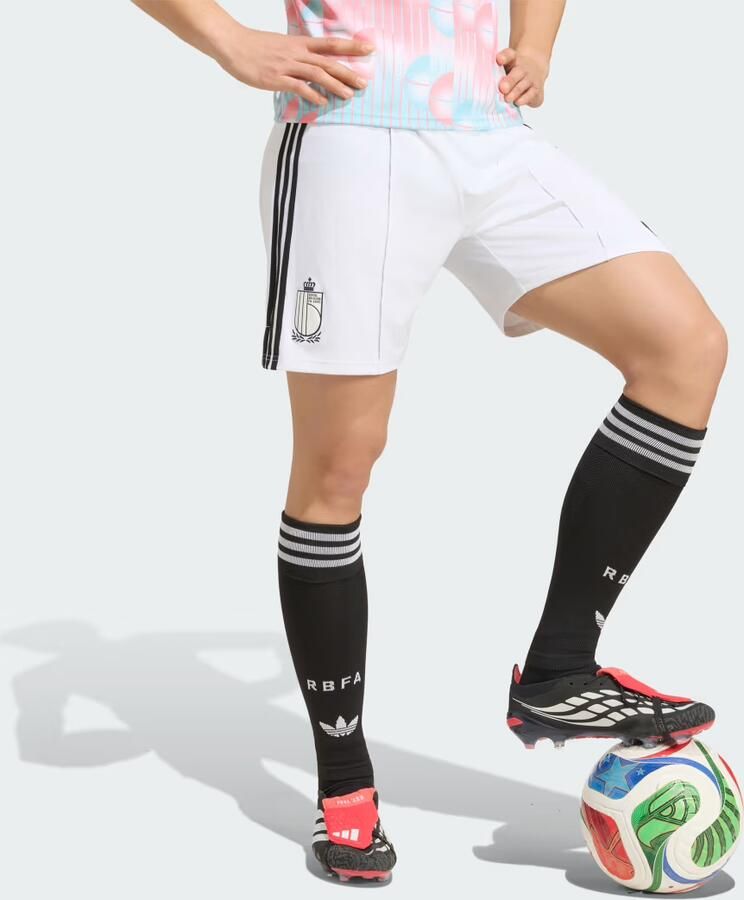 Adidas België 26 Uitshort - Foto 1