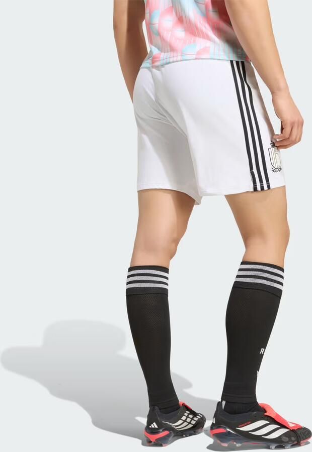 Adidas België 26 Uitshort - Foto 5