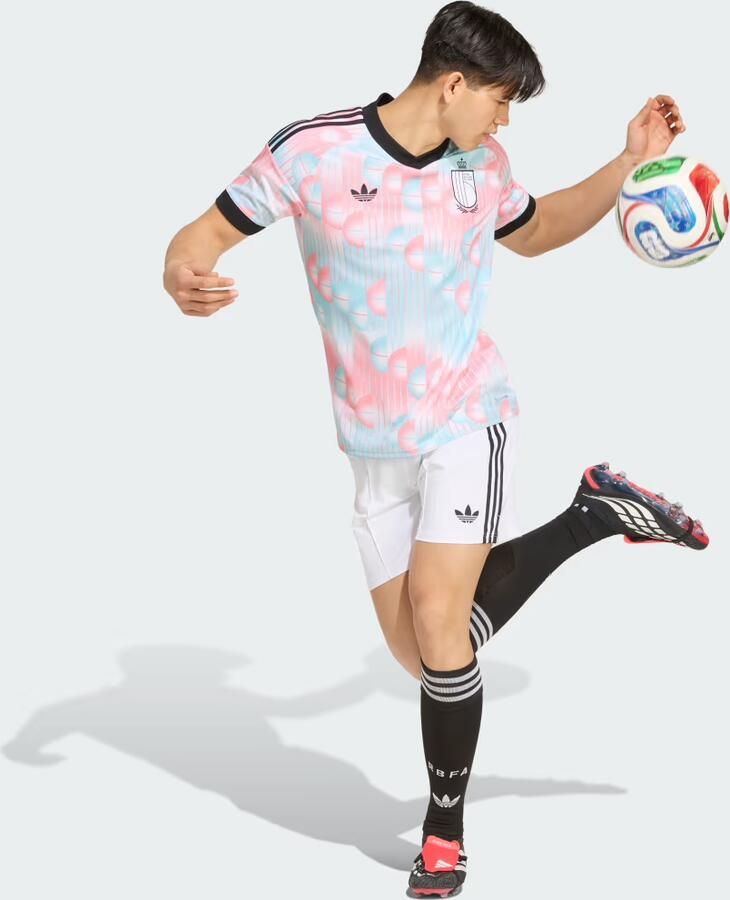 Adidas België 26 Uitshort - Foto 3