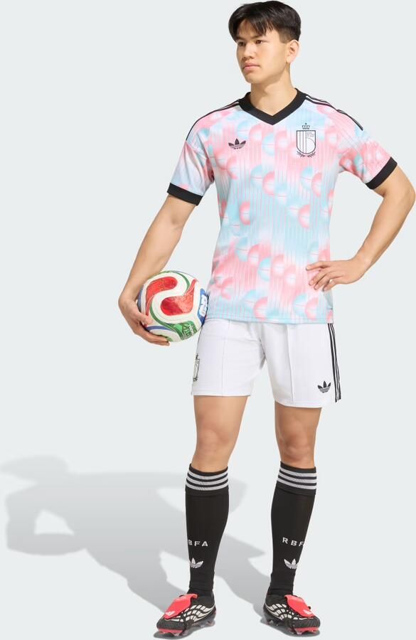 Adidas België 26 Uitshort - Foto 6