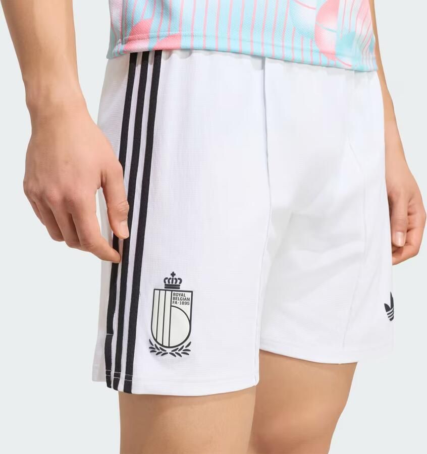 Adidas België 26 Uitshort - Foto 2