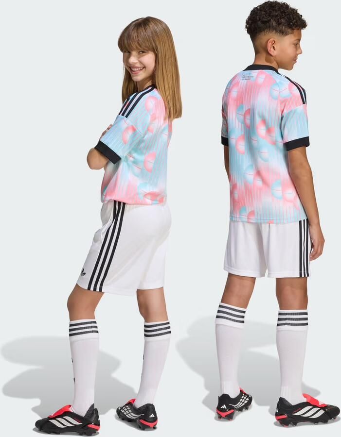 Adidas België 26 Uitshort Kids - Foto 3