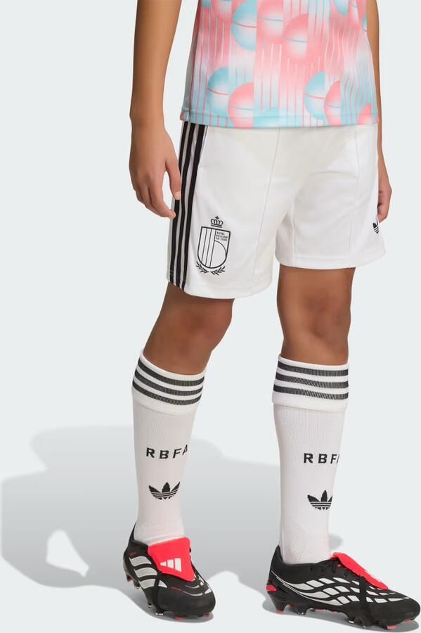 Adidas België 26 Uitshort Kids - Foto 5