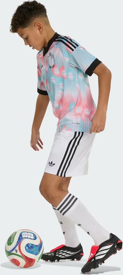 Adidas België 26 Uitshort Kids - Foto 6