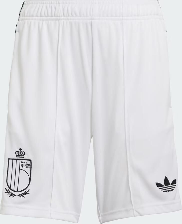 Adidas België 26 Uitshort Kids - Foto 2