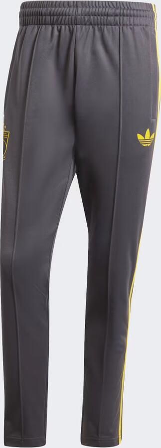 Adidas Originals Belgium Beckenbauer Track Pants Zwart- Zwart