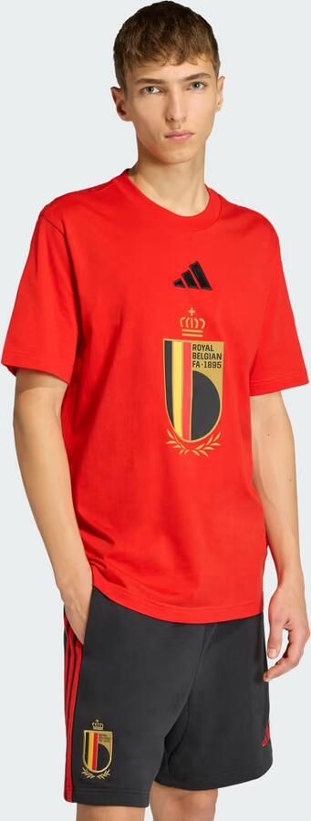 Adidas België DNA Graphic T-shirt