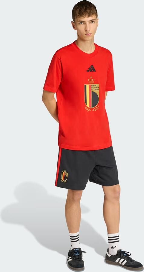 Adidas België DNA Graphic T-shirt - Foto 4