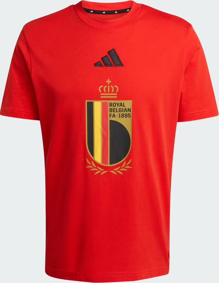 Adidas België DNA Graphic T-shirt - Foto 3