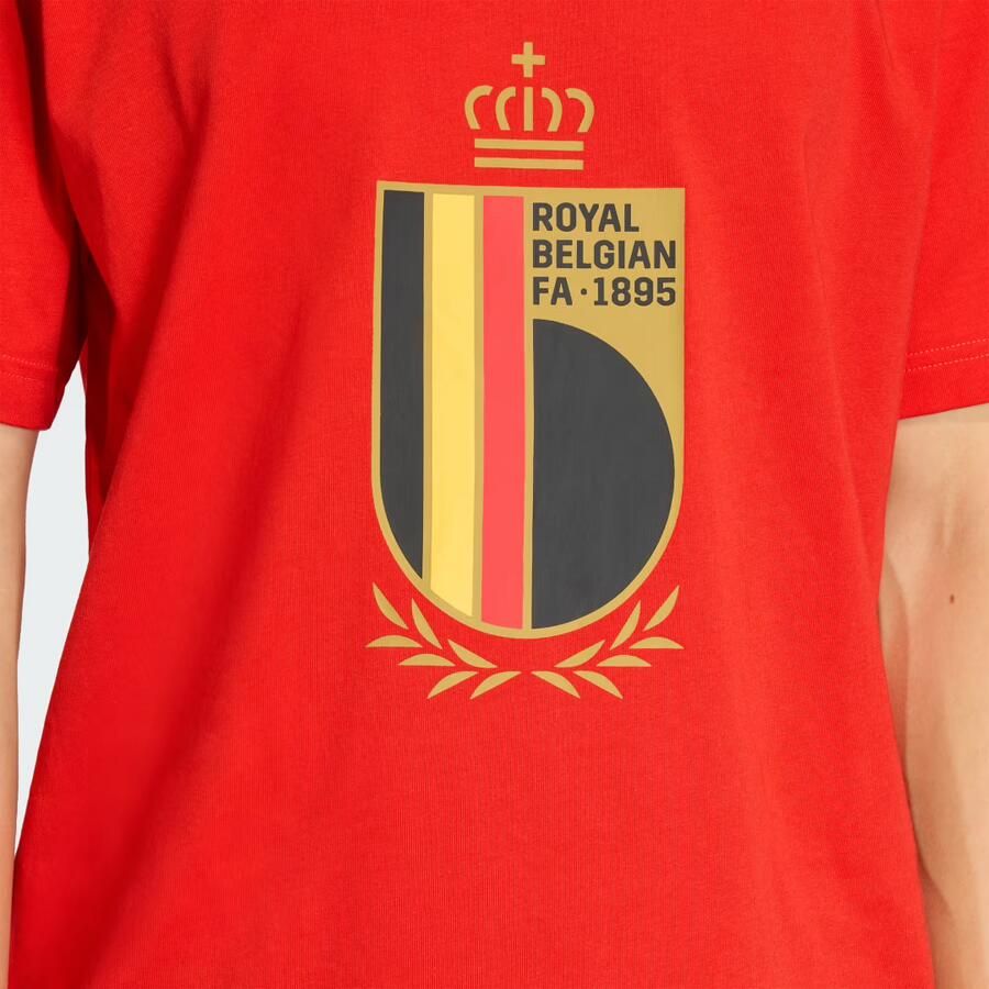 Adidas België DNA Graphic T-shirt - Foto 2
