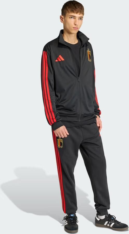 Adidas België DNA Sportjack - Foto 4