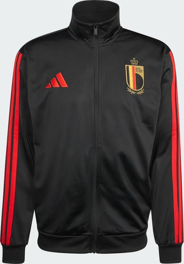 Adidas België DNA Sportjack - Foto 3