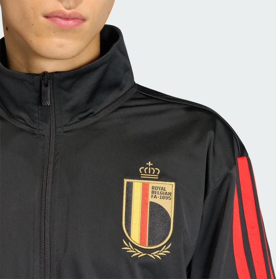 Adidas België DNA Sportjack - Foto 2
