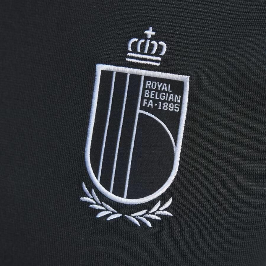 Adidas Originals regular fit T-shirt van katoenmix model 'RBFA OG' - Foto 5