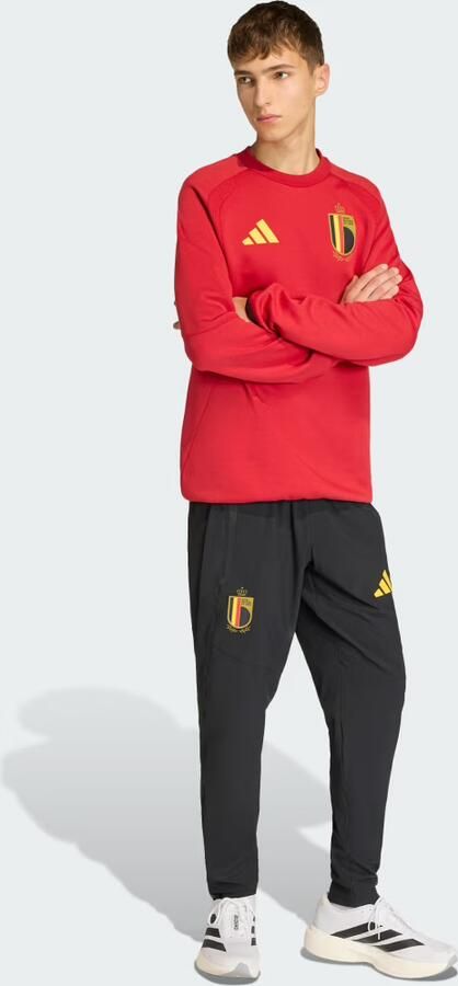 Adidas België Tiro Reisbroek - Foto 5