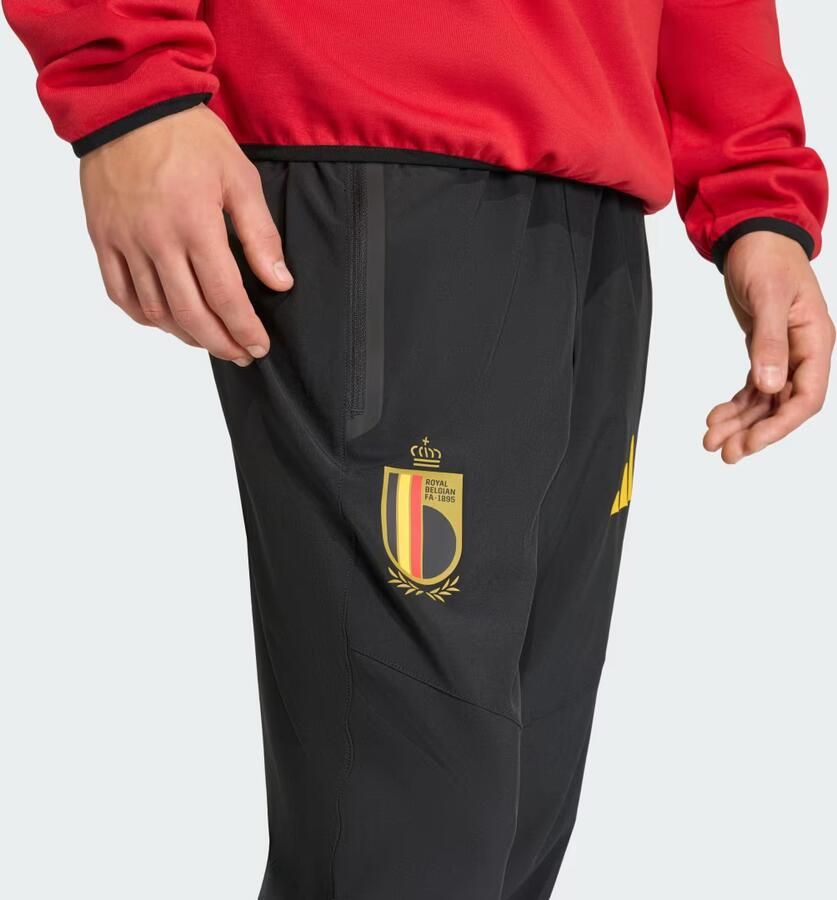 Adidas België Tiro Reisbroek - Foto 2