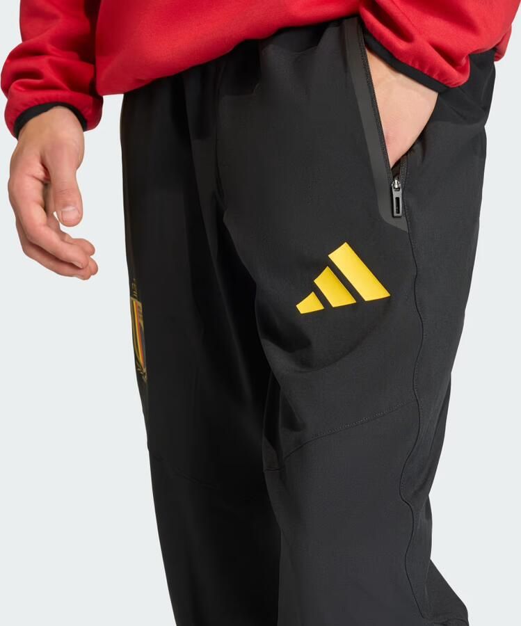 Adidas België Tiro Reisbroek - Foto 3
