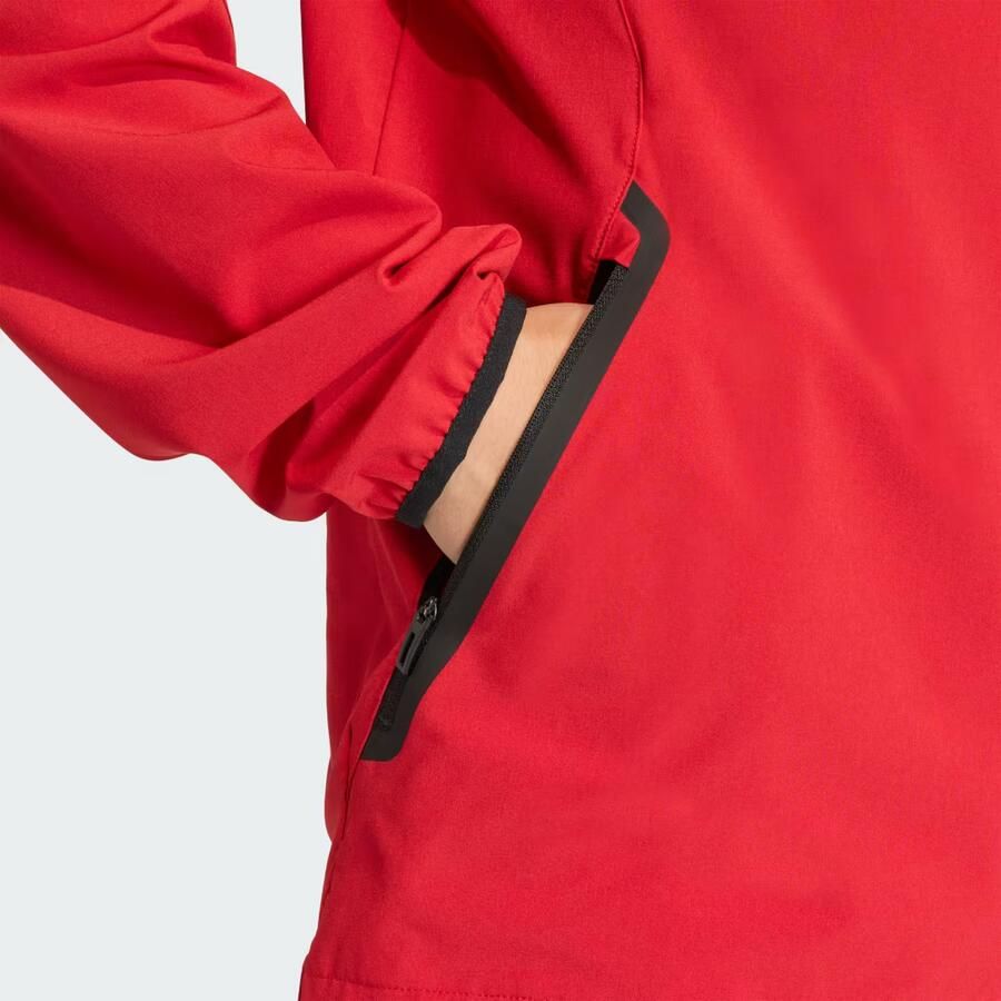 Adidas België Tiro Reiswindjack met Lange Ritssluiting - Foto 2