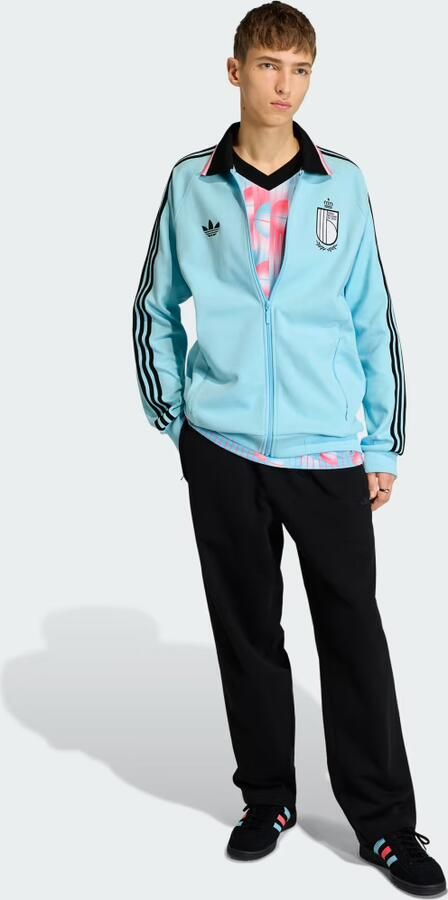 Adidas België Uit Anthem Jack - Foto 5