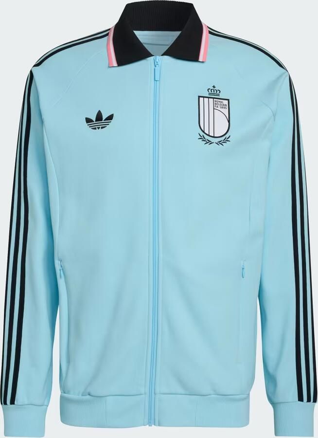 Adidas België Uit Anthem Jack - Foto 4