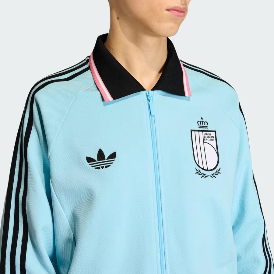 Adidas België Uit Anthem Jack - Foto 2