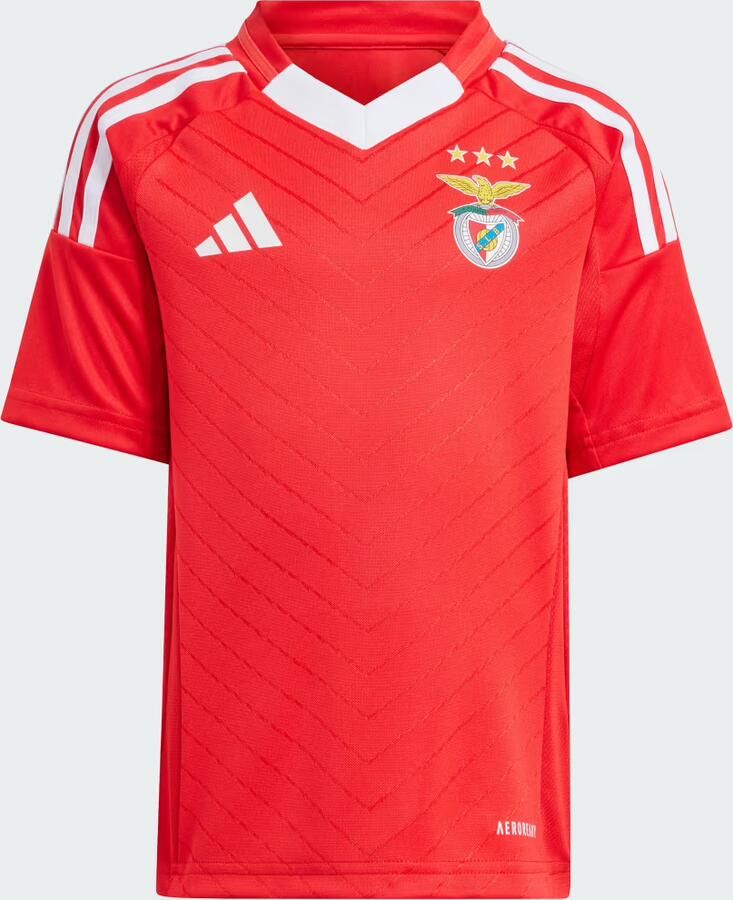 Adidas Benfica 24 25 Home Mini Kit Kids - Foto 2