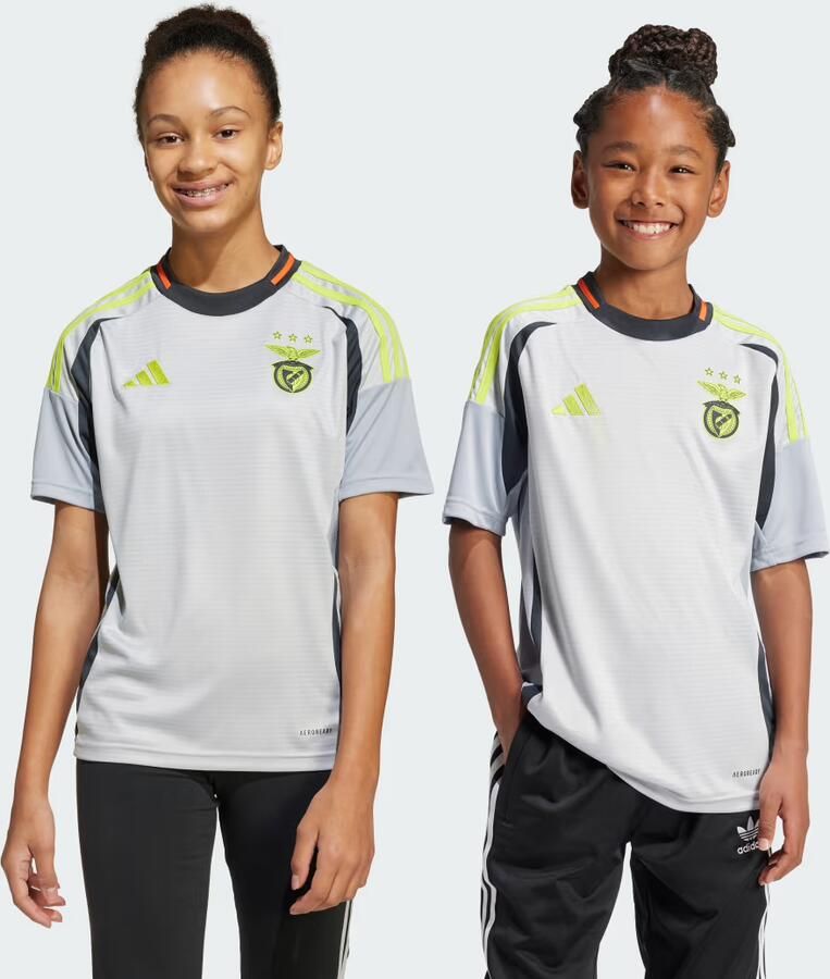 Adidas Benfica 24 25 Third Jersey Kids
