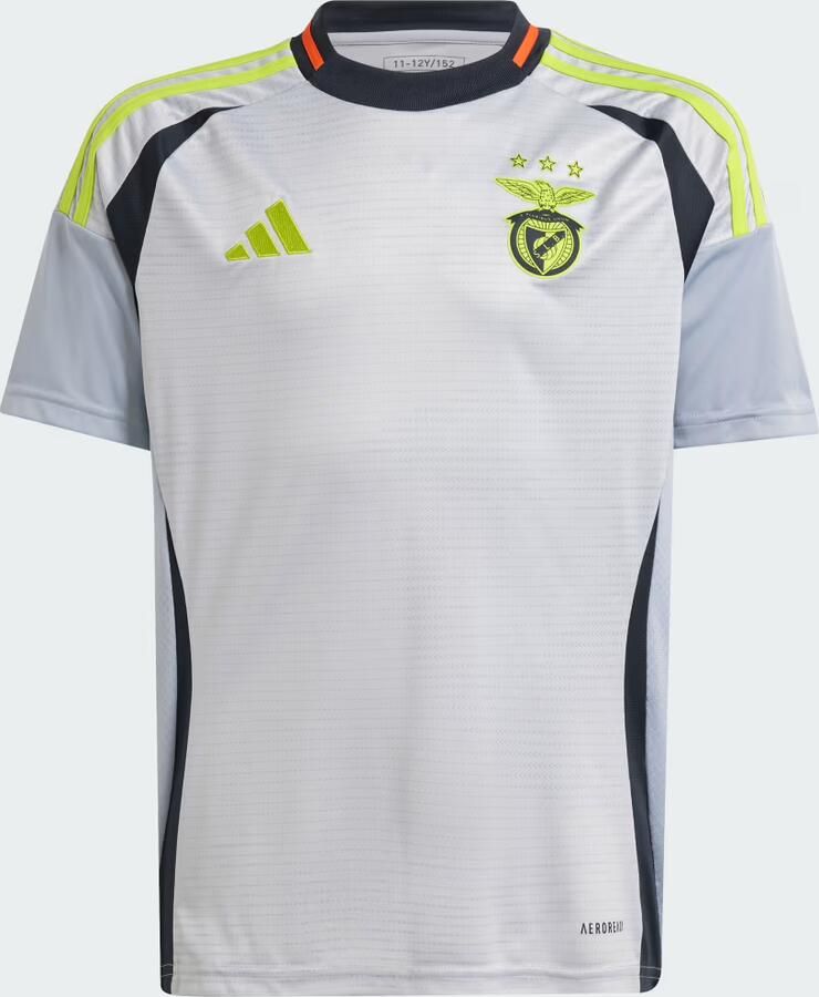 Adidas Benfica 24 25 Third Jersey Kids - Foto 3