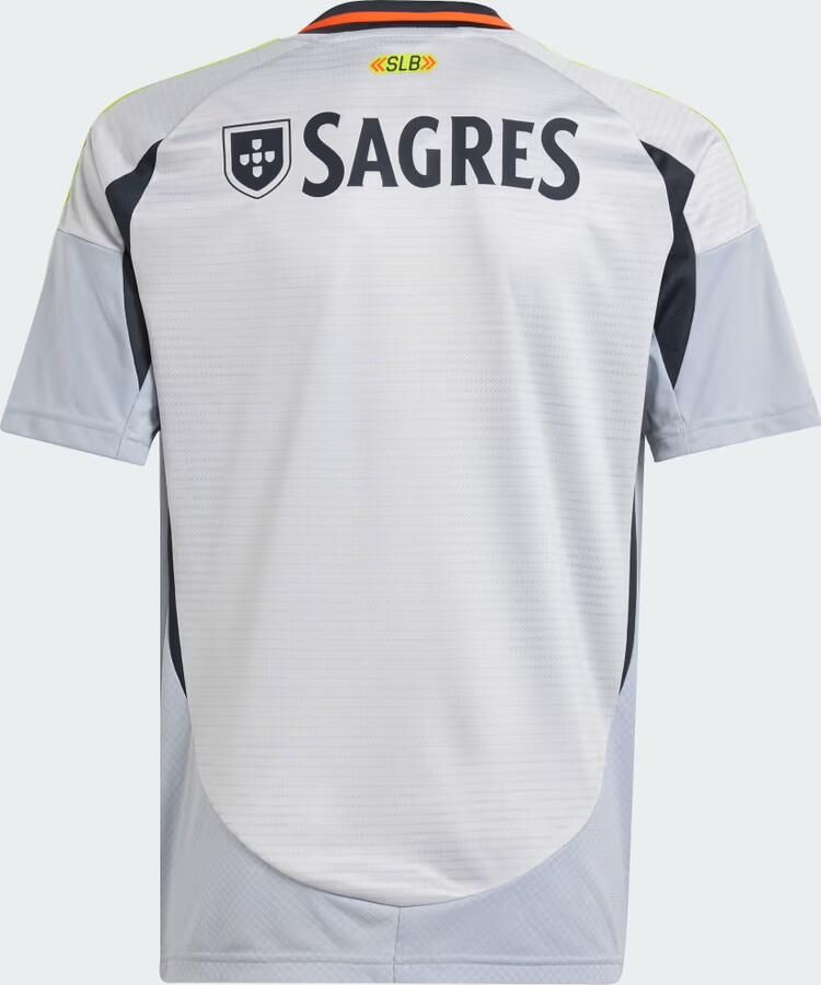Adidas Benfica 24 25 Third Jersey Kids - Foto 2