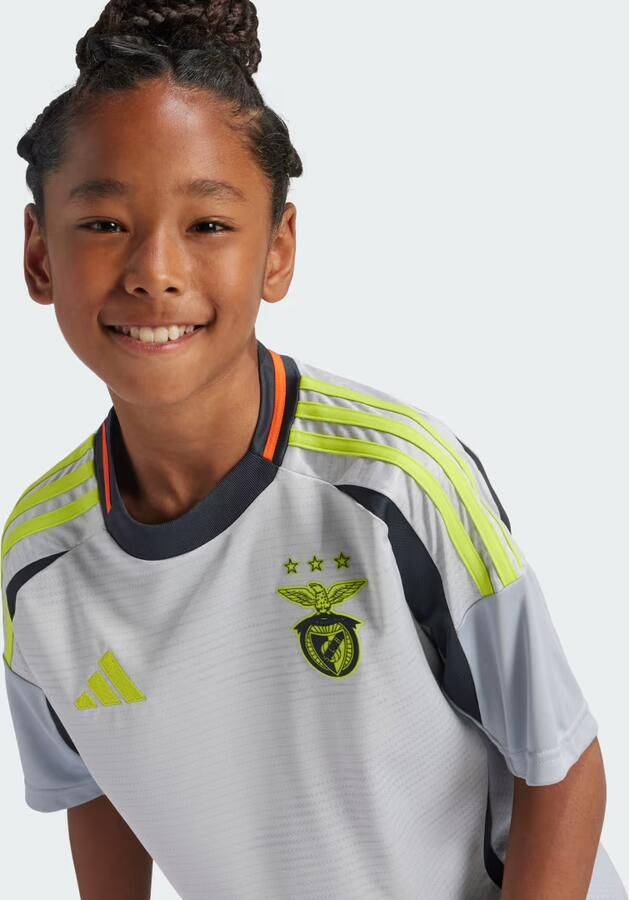 Adidas Benfica 24 25 Third Jersey Kids - Foto 6