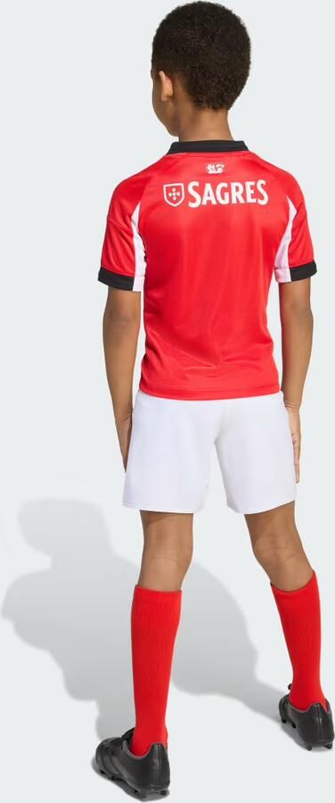 Adidas Benfica 25 26 Mini Thuistenue Kids - Foto 6